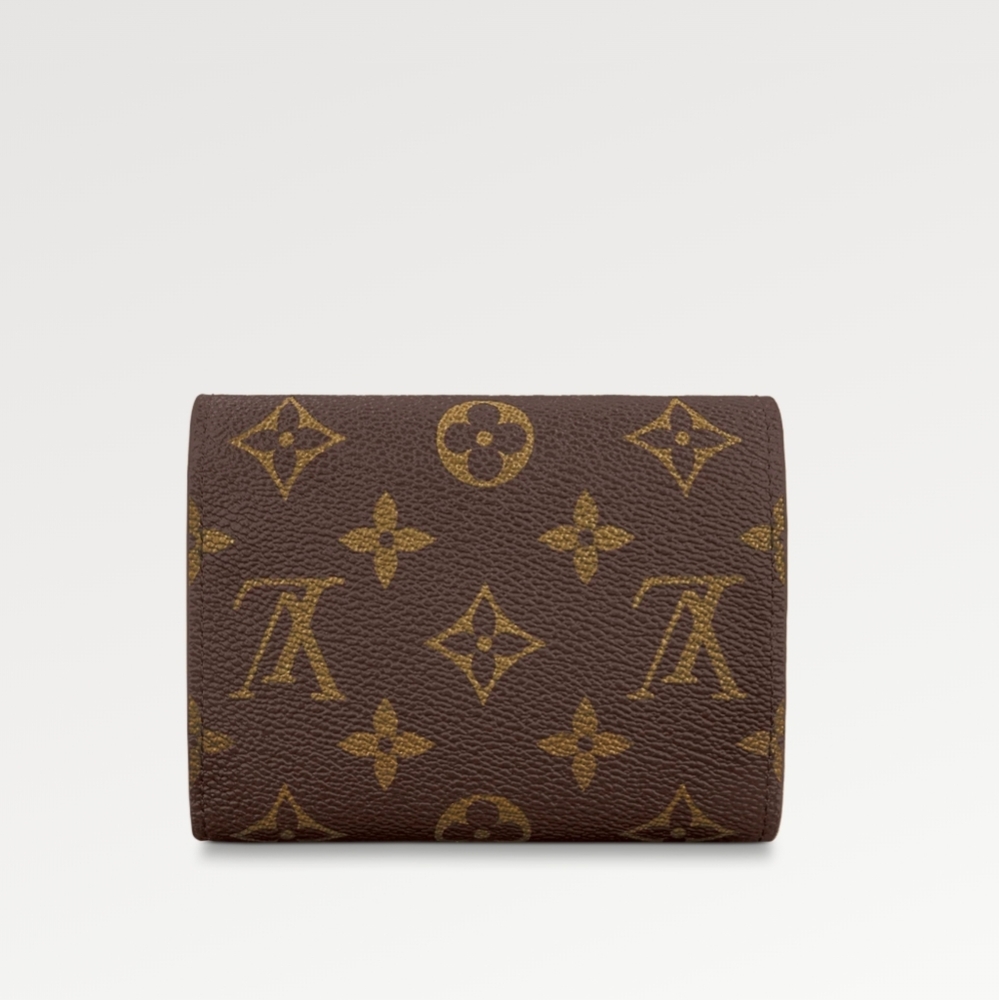 LOUIS VUITTON LV Victorine Wallet Iconic Classic Signature - Picture 4 of 7